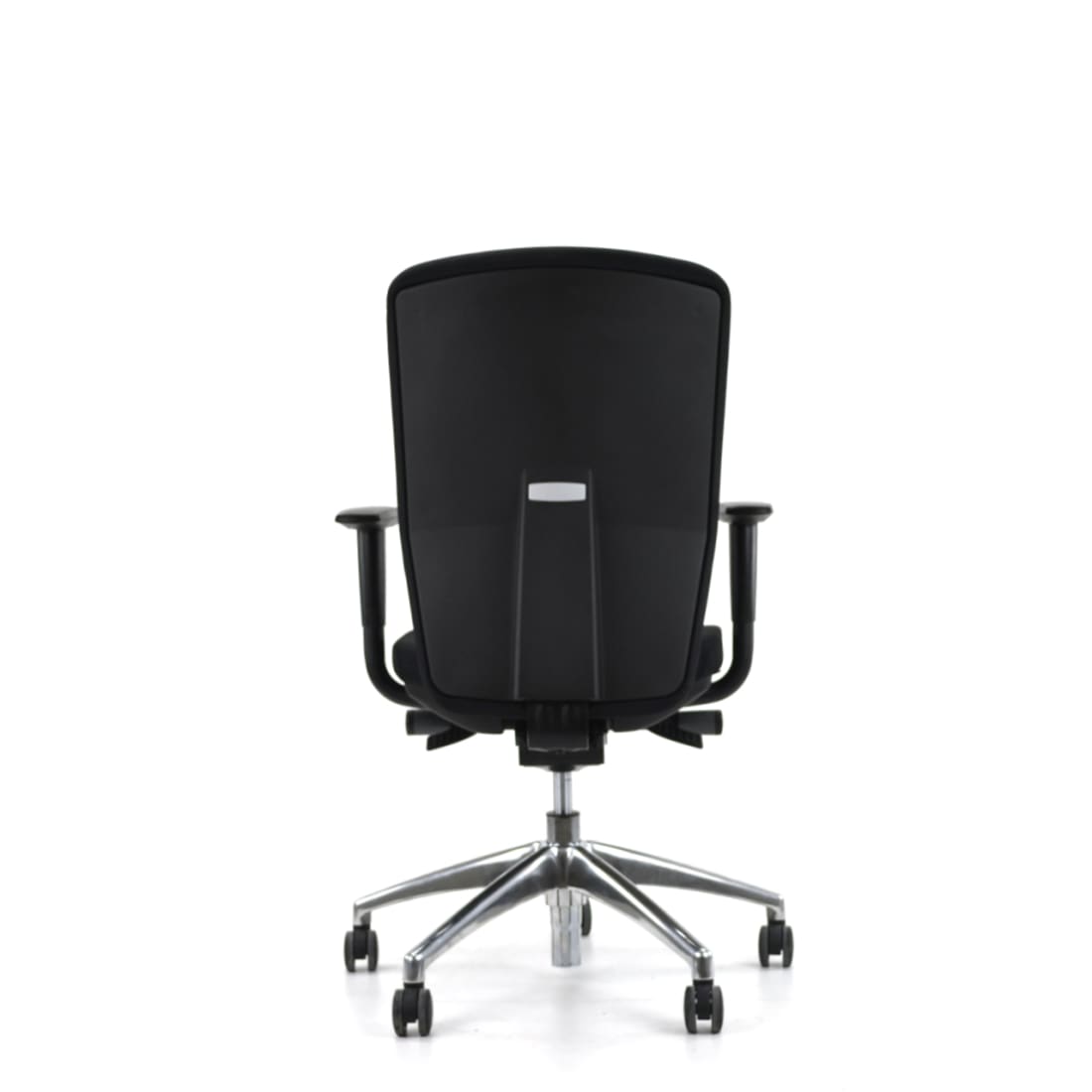 Refurbished Bureaustoel 708 Cs Hoog Zwart (N)En 1335