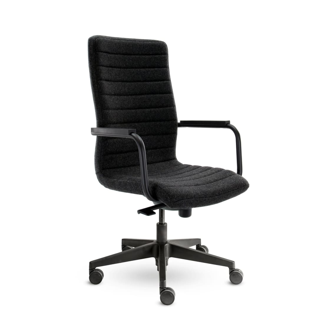 Homy Design Bureaustoel - Zwart Regain