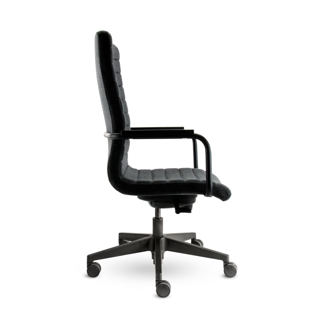 Homy Design Bureaustoel - Zwart Regain