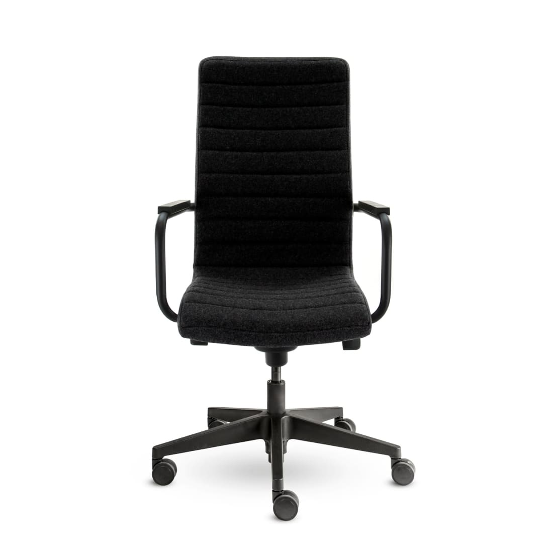 Homy Design Bureaustoel - Zwart Regain