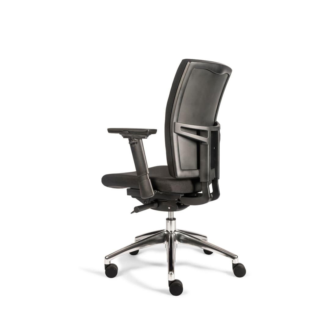 Bureaustoel Projectas V2 Comfort Black Edition - Ergonomisch Design (N)En 1335