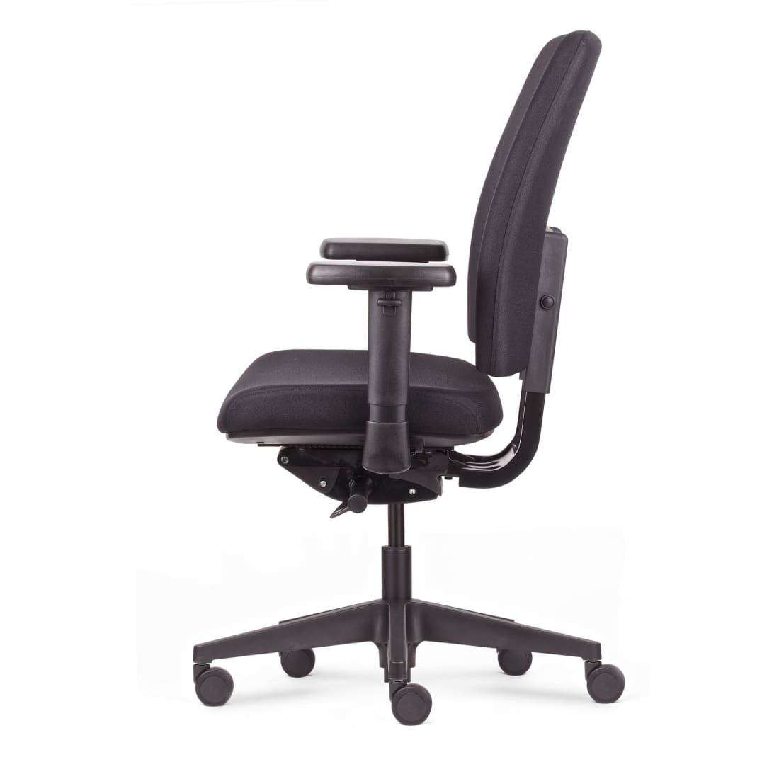 Npr1813 Bureaustoel Ergonomisch Design Jaarbeurs Zwart Arbo