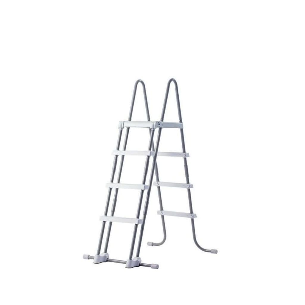 Intex Zwembadladder Met 4 Treden 122 Cm