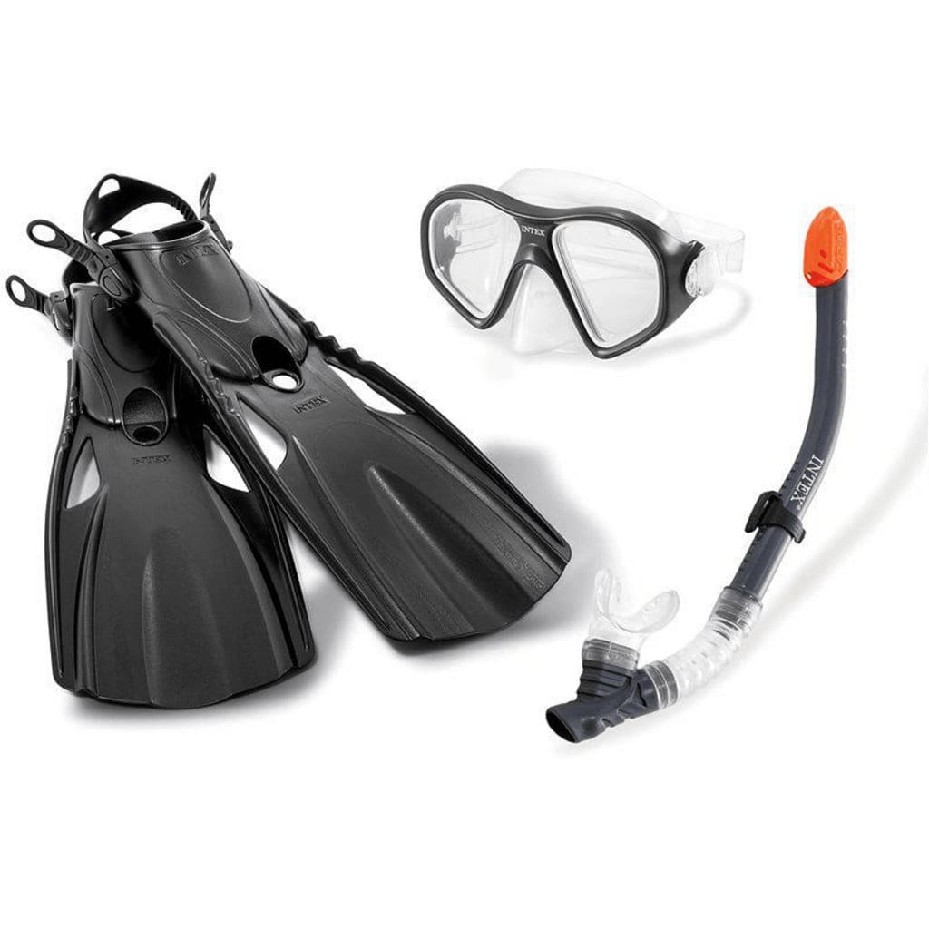 Intex 4-Delige Duikset Reef Rider