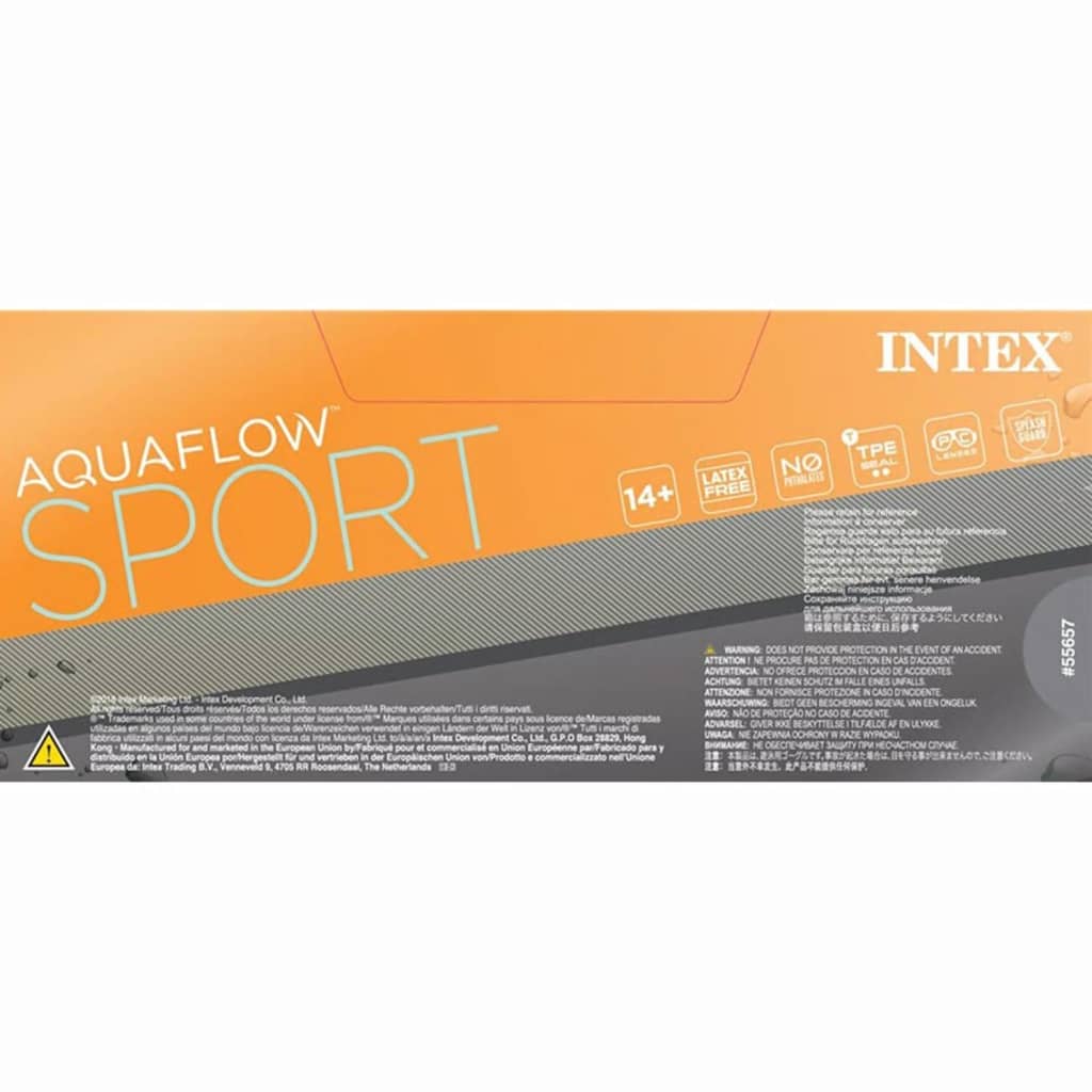 Intex 4-Delige Duikset Reef Rider