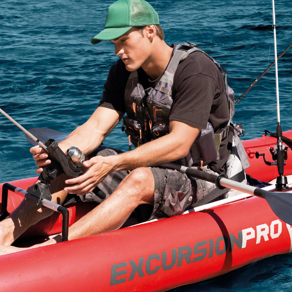 Intex Kajak Opblaasbaar Excursion Pro 384X94X46 Cm 68309Np