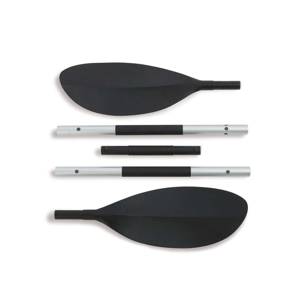 Intex 69629 Kayak Roeispaan 218 Cm Zwart/Zilver
