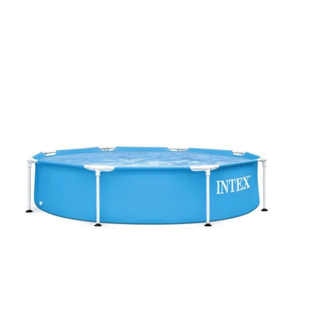 Intex Zwembad Metal Frame 244X51 Cm