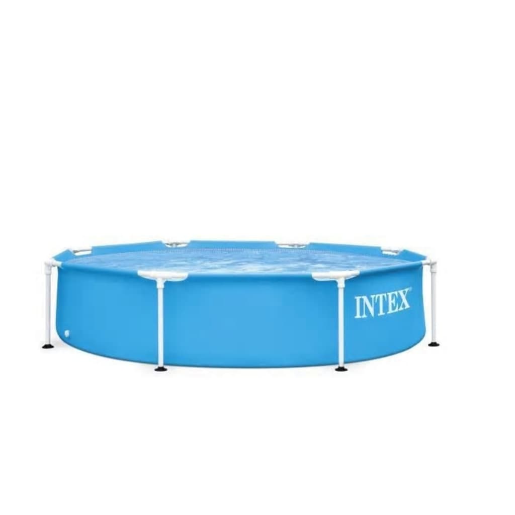 Intex Zwembad Metal Frame 244X51 Cm