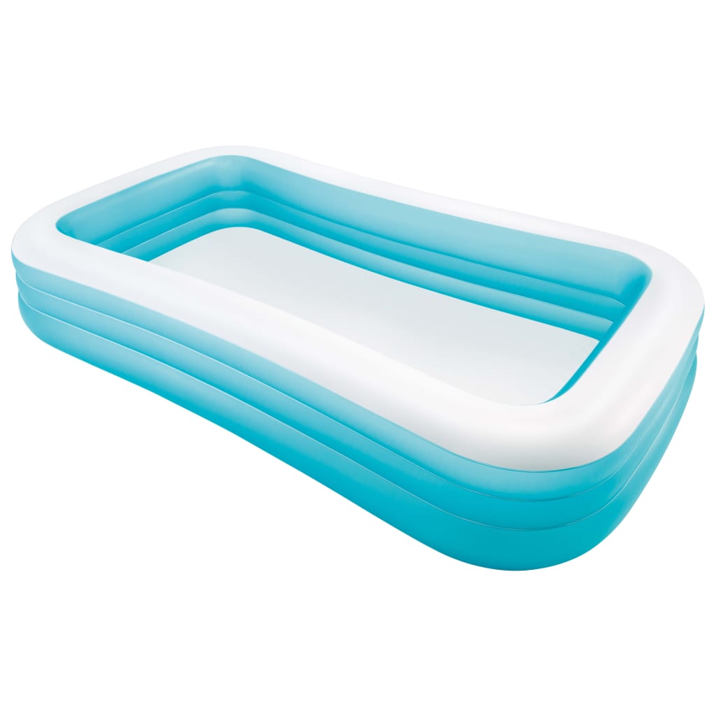 Intex Familezwembad Swim Center 305X183X56 Cm
