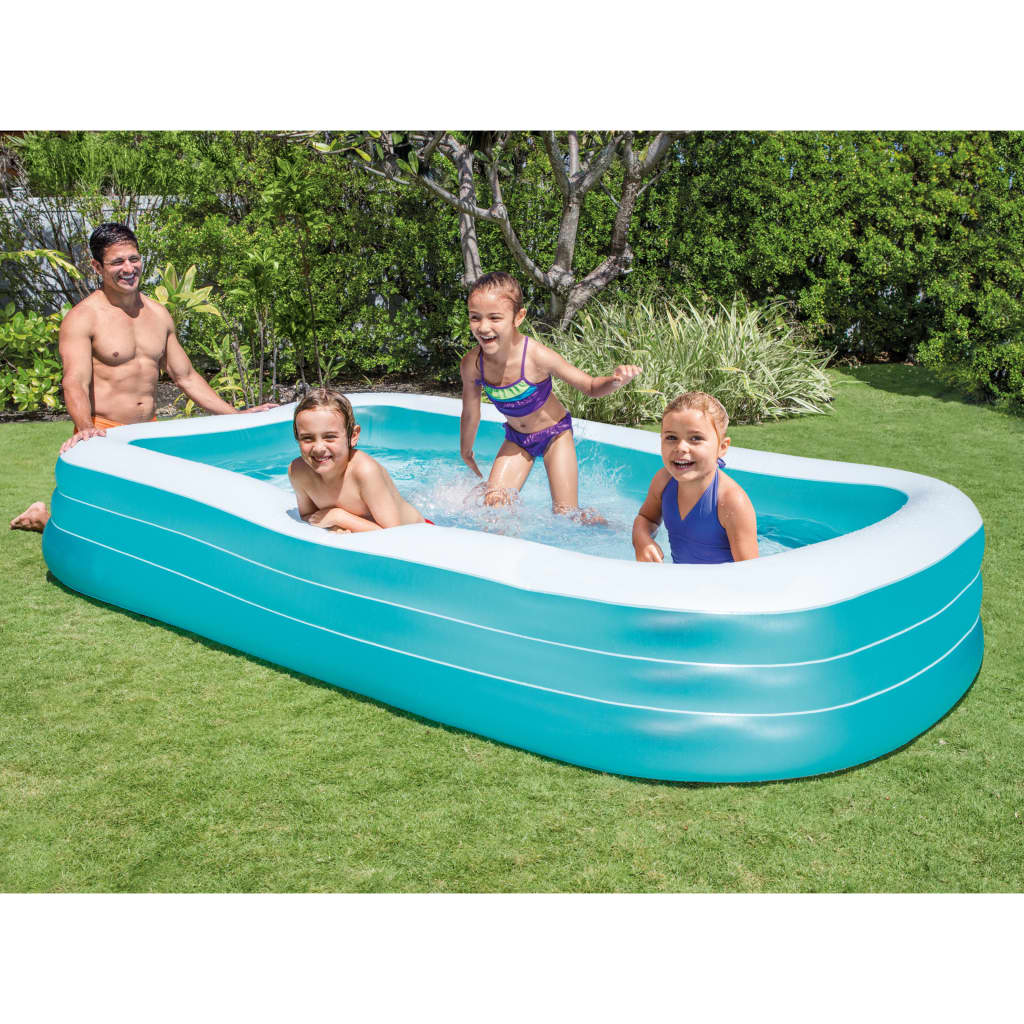 Intex Familezwembad Swim Center 305X183X56 Cm