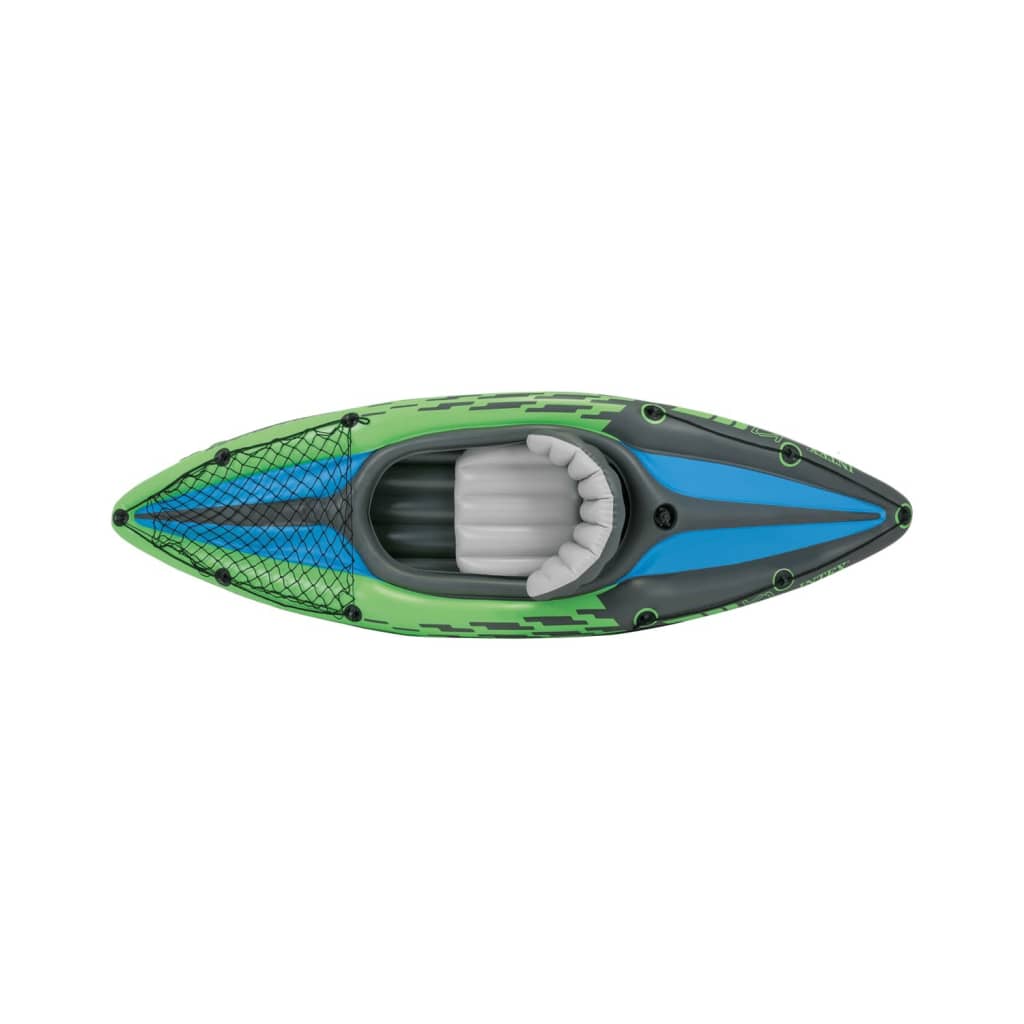 Intex Kajak Opblaasbaar Challenger K1 274X76X33 Cm 68305Np