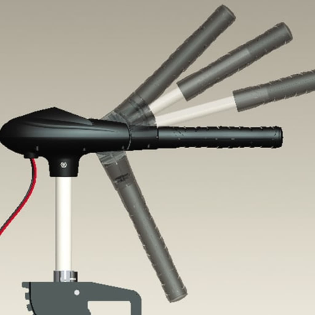 Intex Trolling Motor 420 W 68631