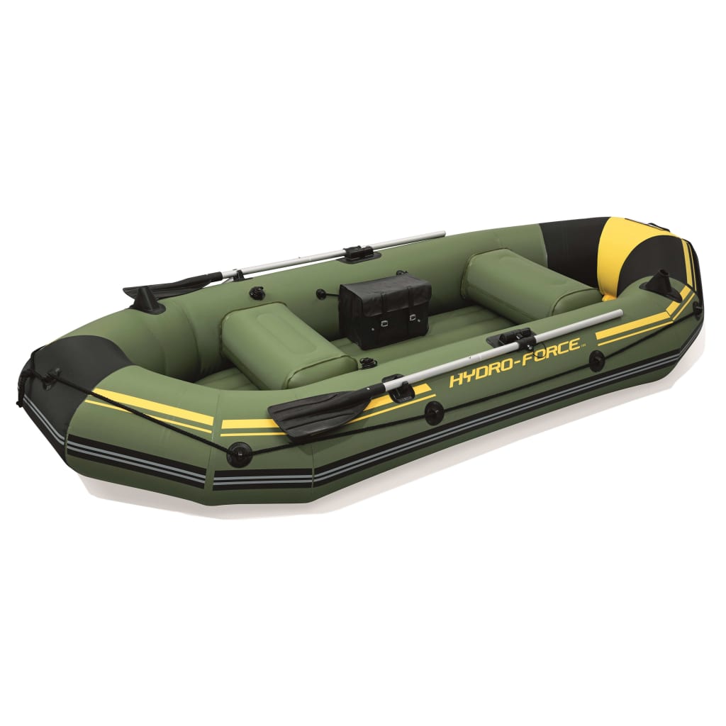 Bestway Hydro-Force Raft Opblaasbaar Marine Pro Met Handpomp 65096