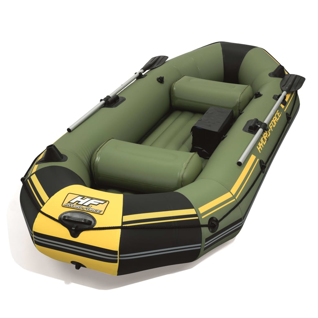 Bestway Hydro-Force Raft Opblaasbaar Marine Pro Met Handpomp 65096