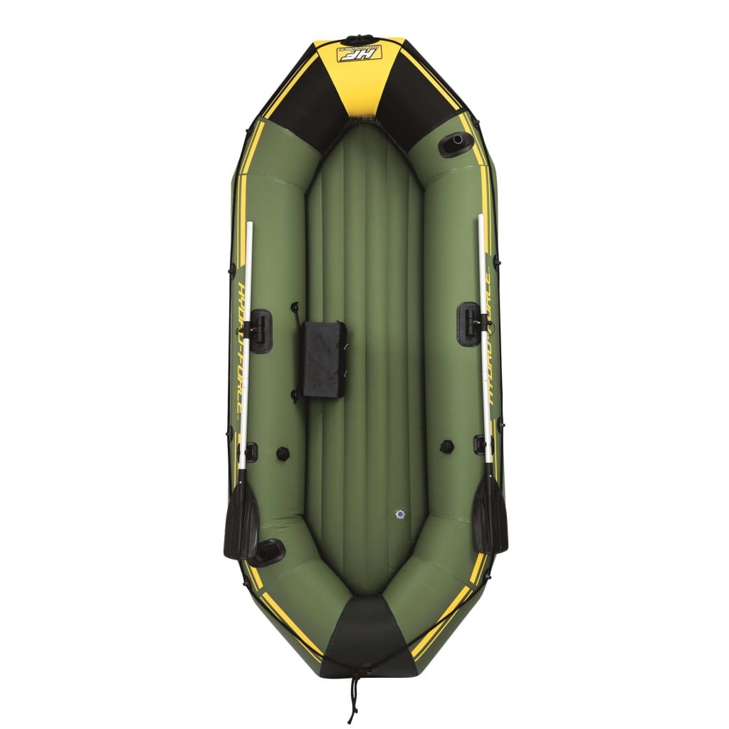 Bestway Hydro-Force Raft Opblaasbaar Marine Pro Met Handpomp 65096