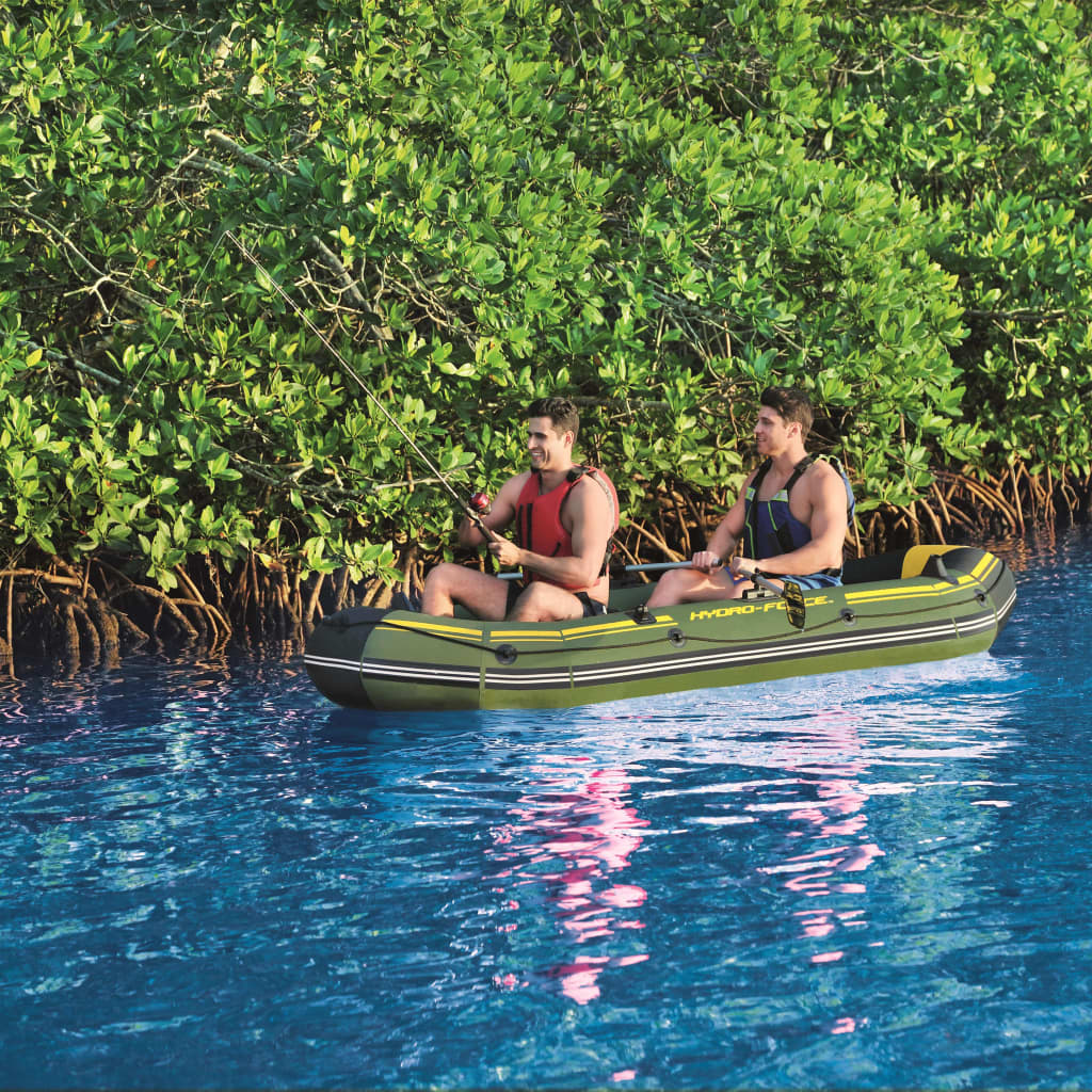 Bestway Hydro-Force Raft Opblaasbaar Marine Pro Met Handpomp 65096