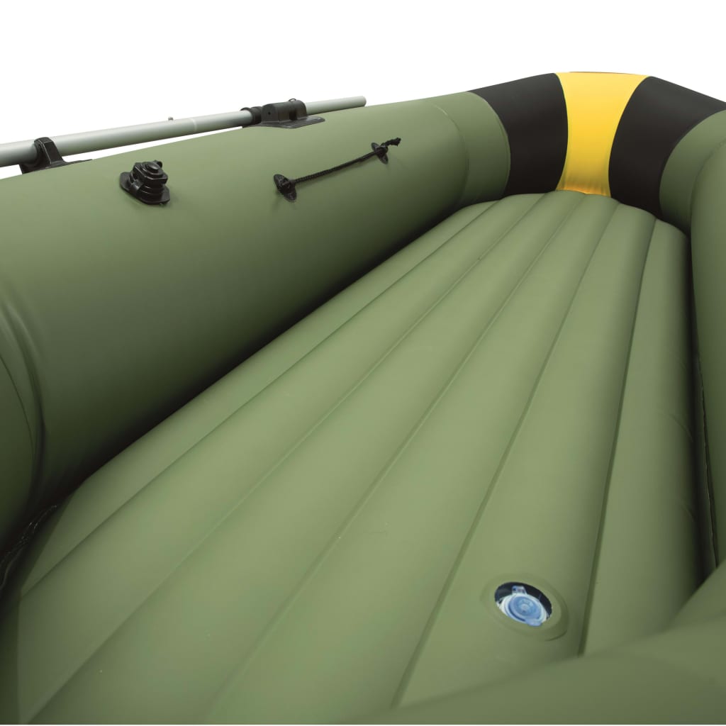 Bestway Hydro-Force Raft Opblaasbaar Marine Pro Met Handpomp 65096