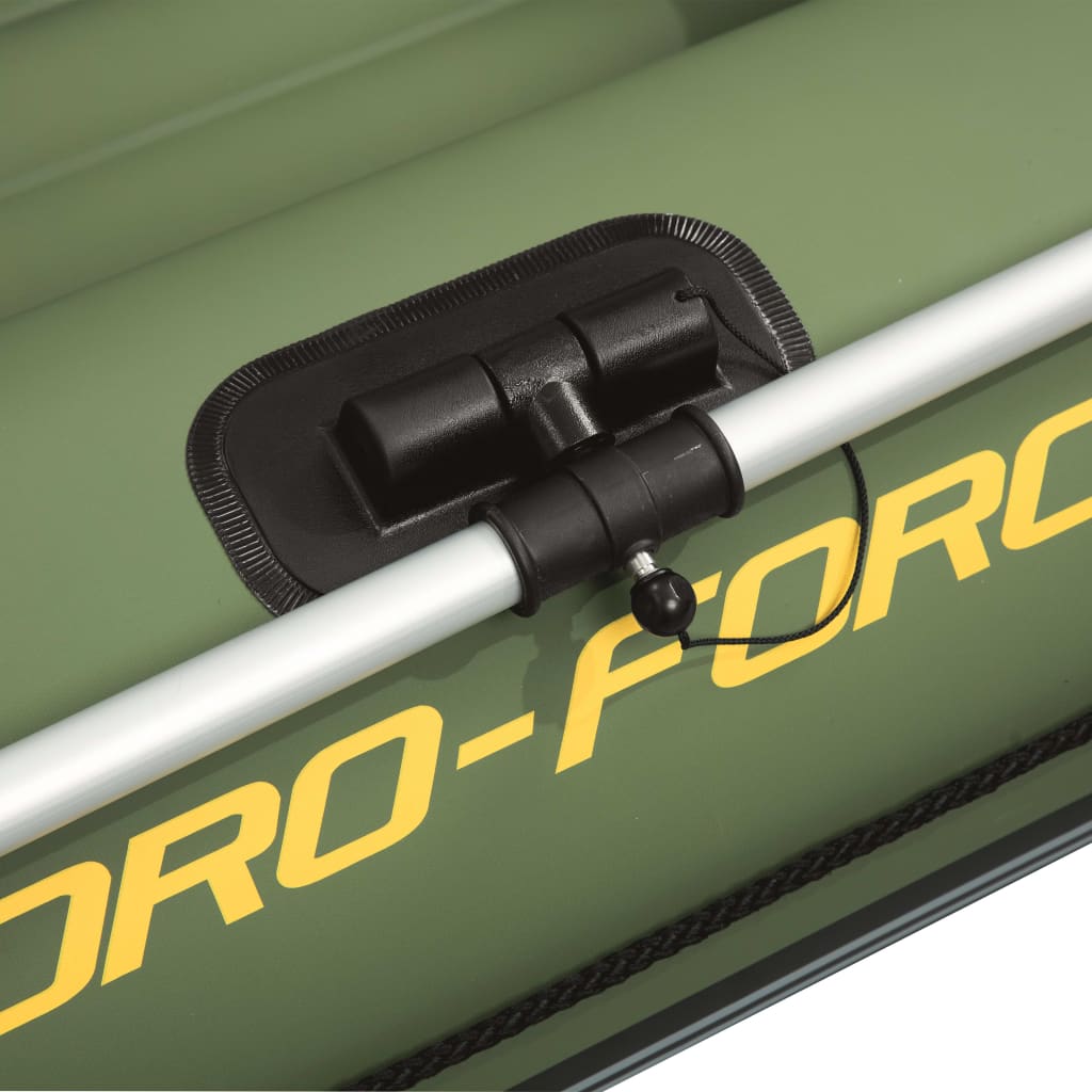 Bestway Hydro-Force Raft Opblaasbaar Marine Pro Met Handpomp 65096