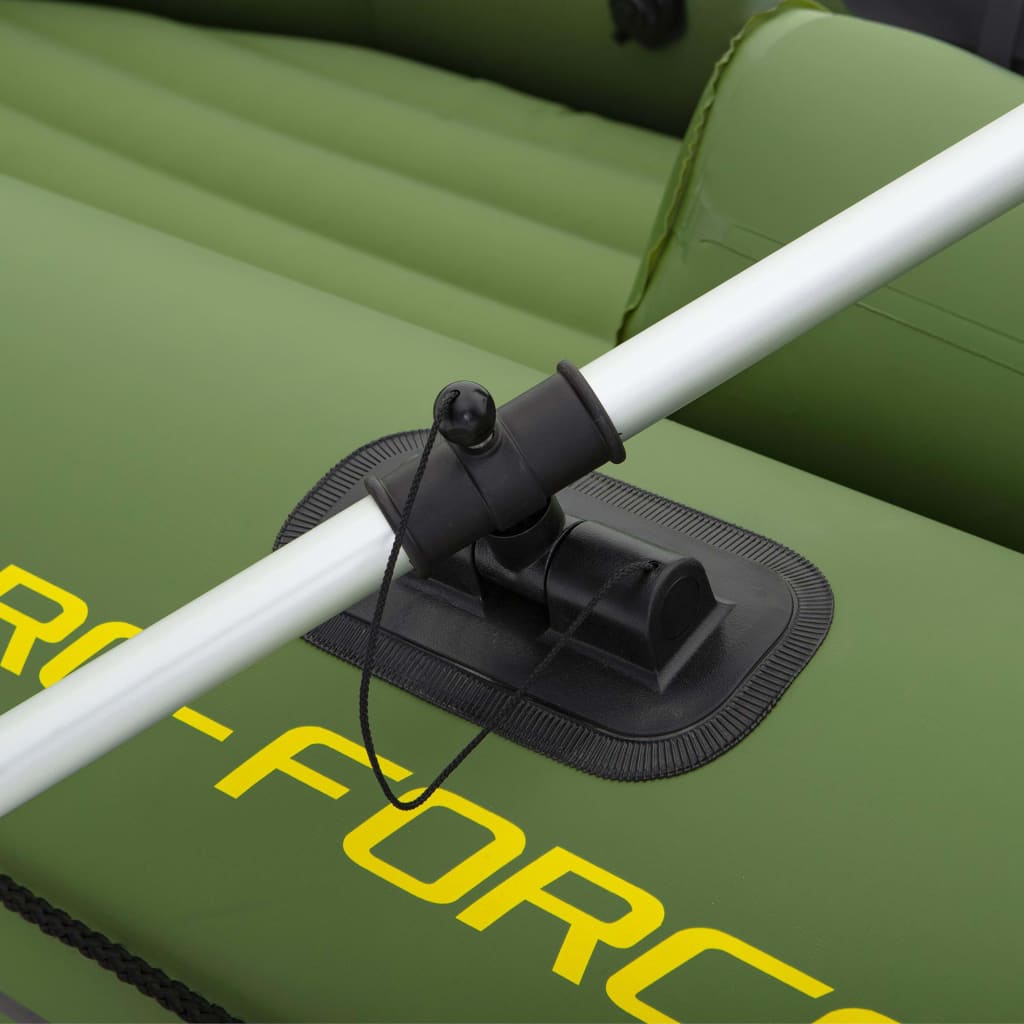 Bestway Opblaasraft Hydro-Force Met Handpomp