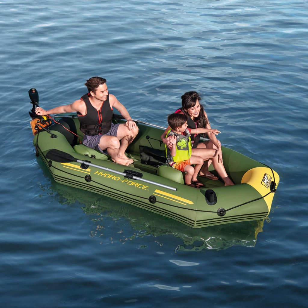 Bestway Opblaasraft Hydro-Force Met Handpomp