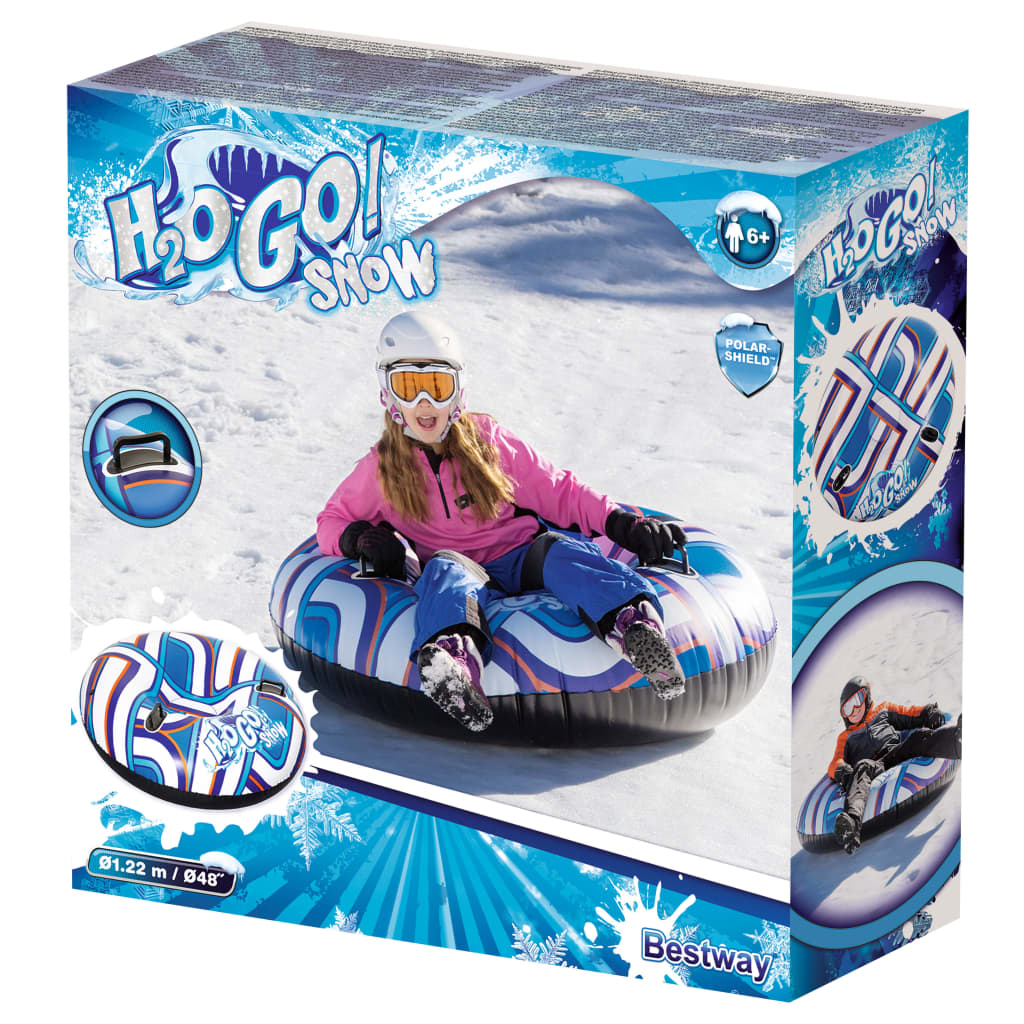 Bestway Opblaasbare Slee Polar Edge 127 Cm