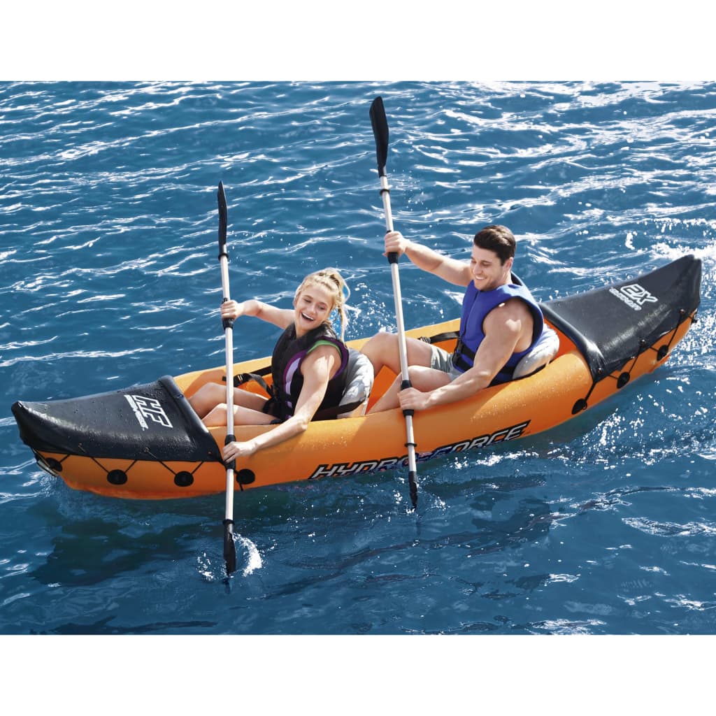 Bestway Kajakset Hydro-Force Lite-Rapid X2 Opblaasbaar