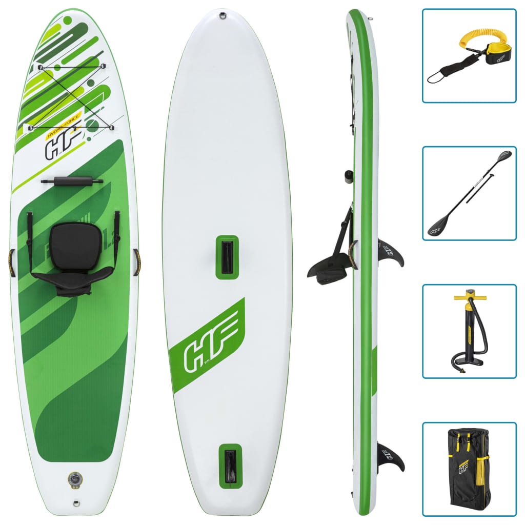 Bestway Sup Hydro-Force Freesoul Tech Convertible Set 340X89X15 Cm
