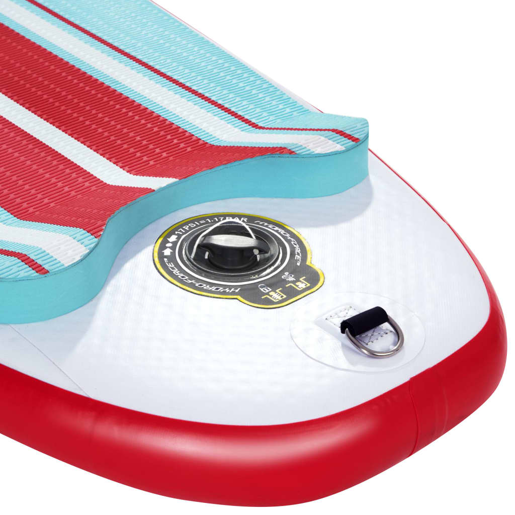 Bestway Stand Up Paddleboard Hydro-Force Compact Surf 8 243X57X7 Cm