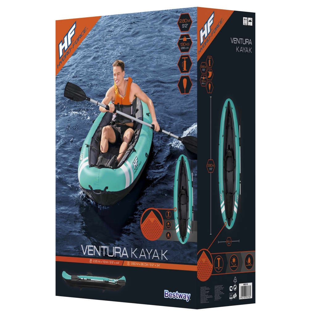 Bestway Hydro-Force Kajak Ventura 280X86 Cm