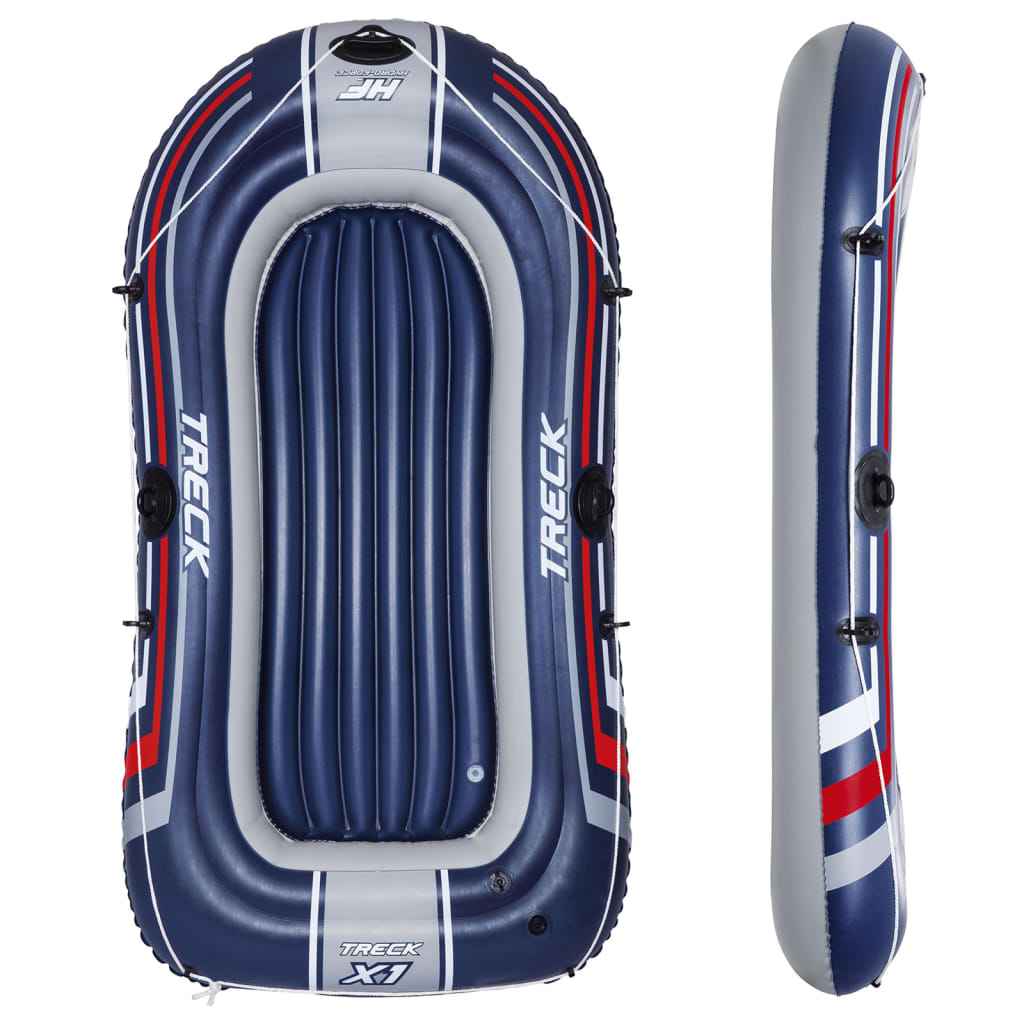 Bestway Hydro-Force Opblaasboot Treck X1 228X121 Cm 61064