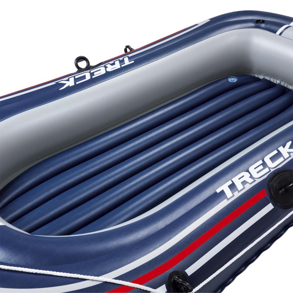 Bestway Hydro-Force Opblaasboot Treck X1 228X121 Cm 61064