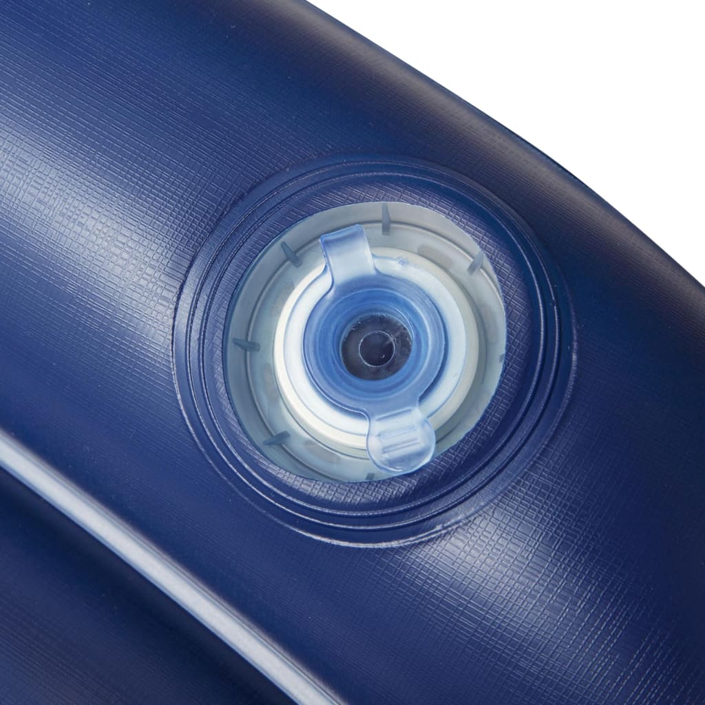 Bestway Opblaasboot Hydro-Force Met Pomp En Roeispanen Blauw