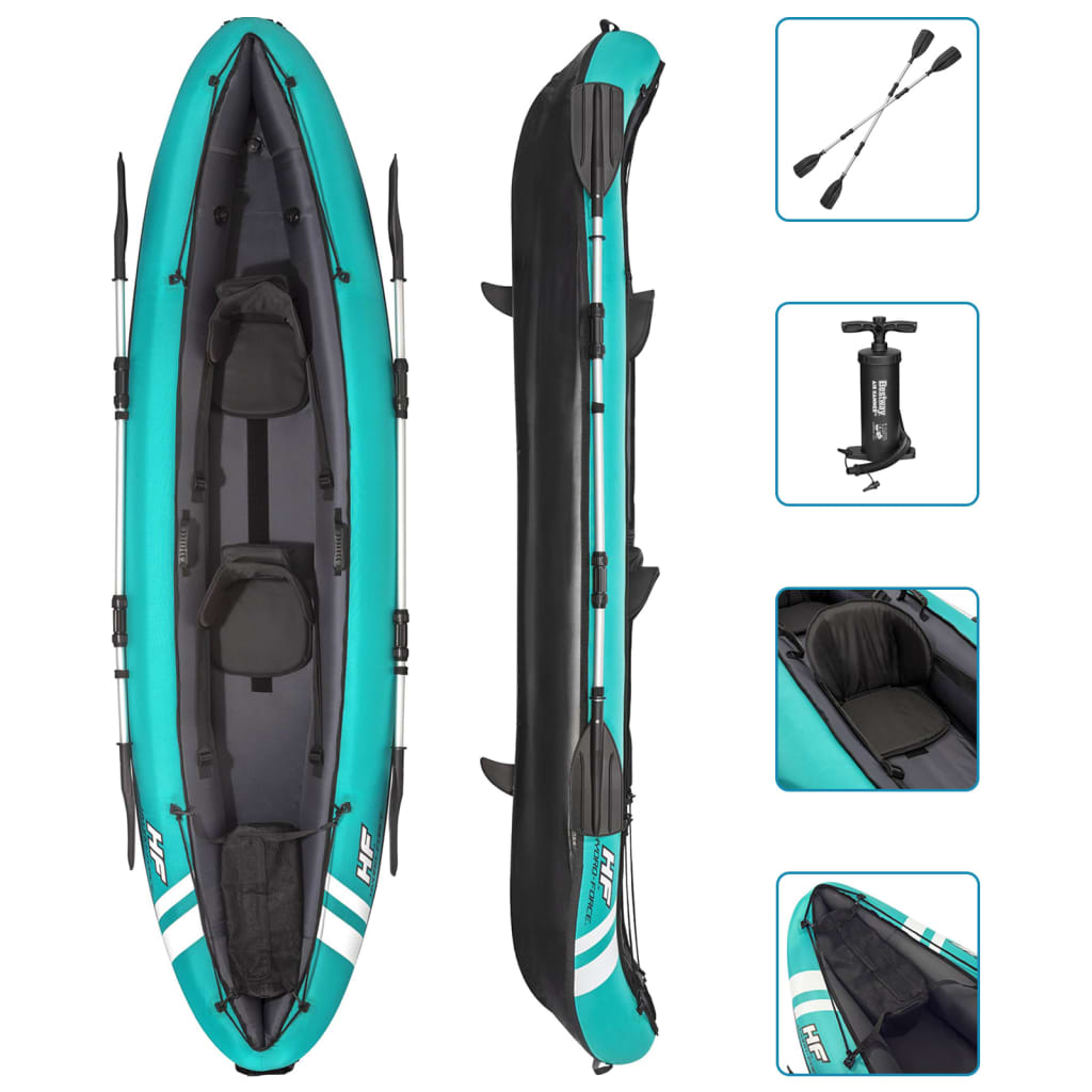 Bestway Kajak Hydro-Force Ventura X2 330X86 Cm