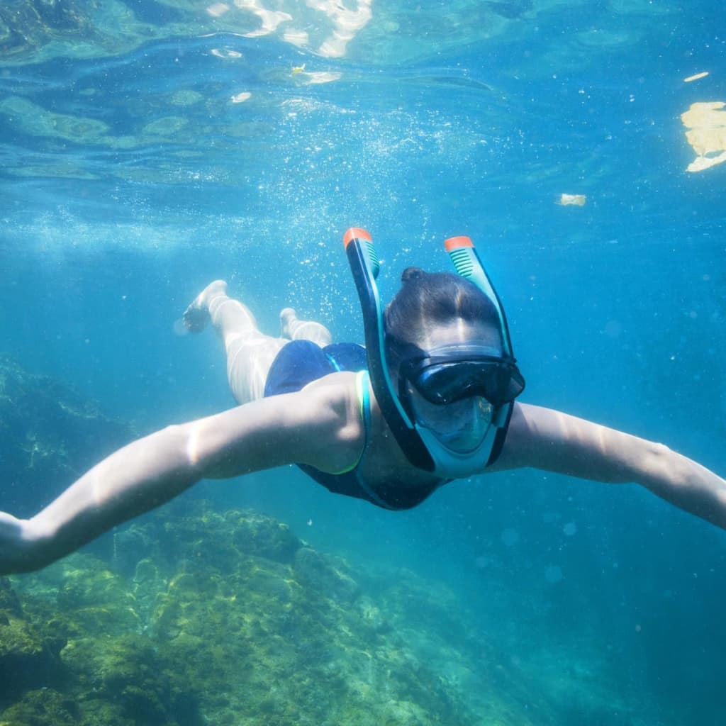 Bestway Snorkelmasker Hydro-Pro Seaclear