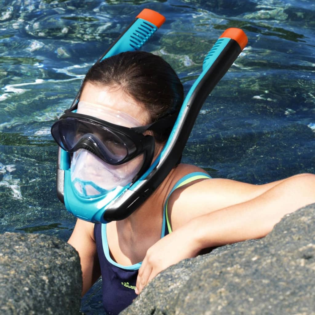 Bestway Snorkelmasker Hydro-Pro Seaclear