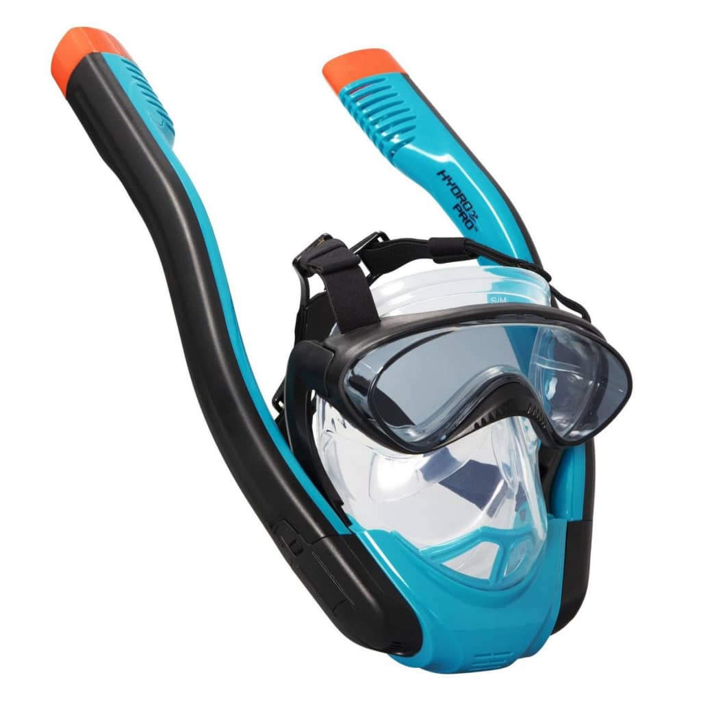 Bestway Snorkelmasker Hydro-Pro Seaclear
