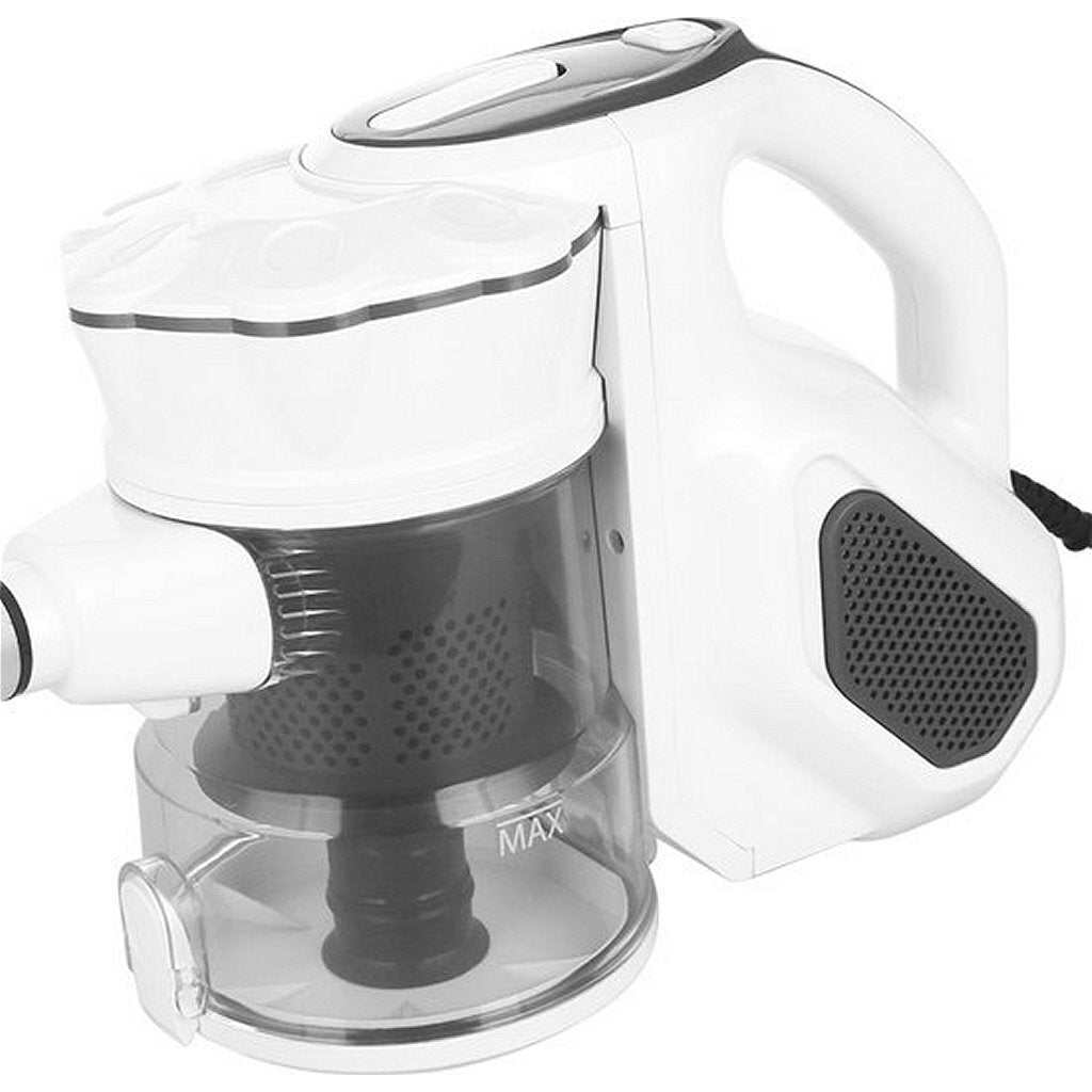 Emerio Uve-123109.2 Steelstofzuiger 0.5L 600W Wit