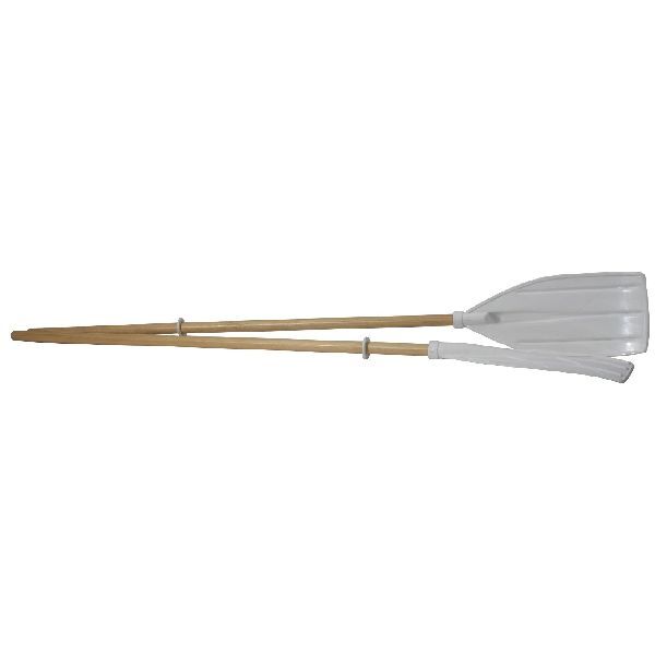 Basic Set 2 Houten Peddels 130 Cm