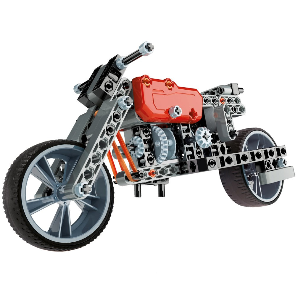 Clementoni Technologie Motor 2In1