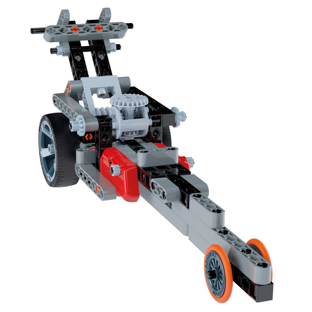 Clementoni Technologie Motor 2In1