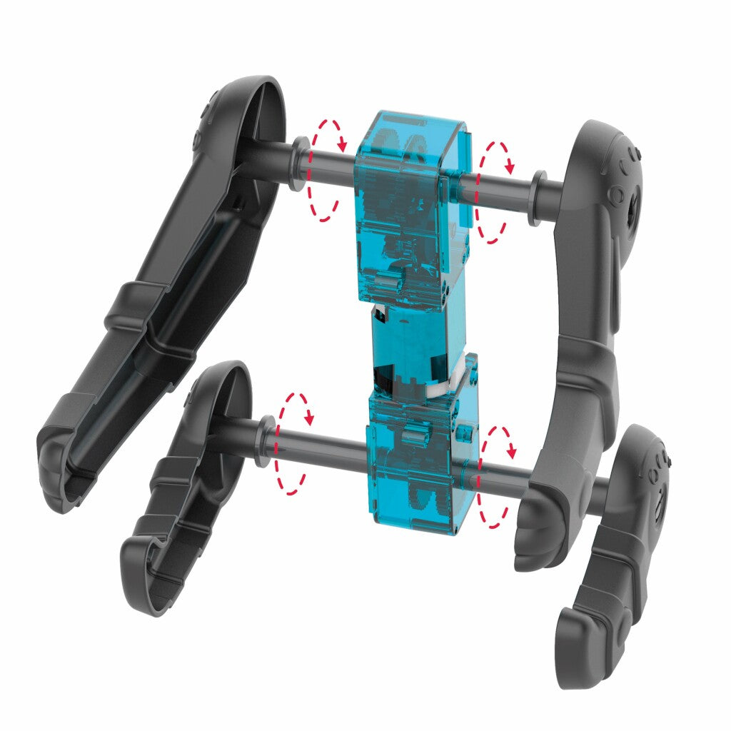 Clementoni Technologic Rolling Bot