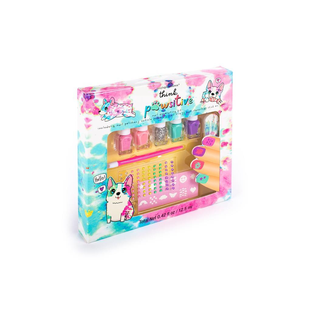 Kawaii Nail Art Set