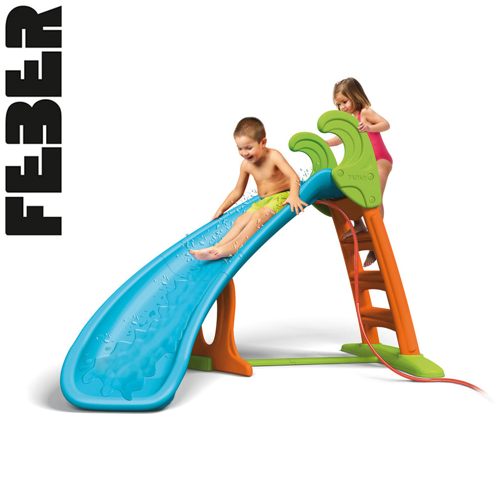 Feber Water Slide Curve Glijbaan