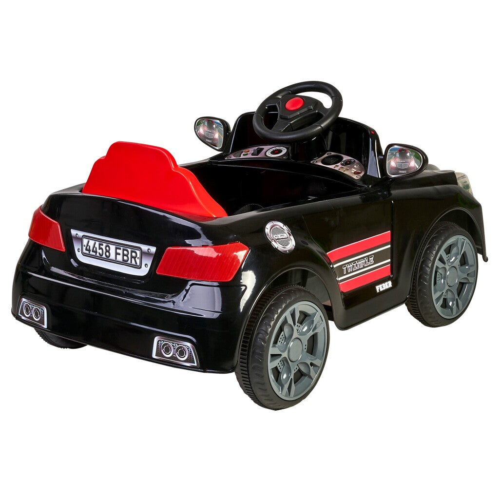 Feber Rc Twinkle 12V Auto + Licht 94X56X45 Cm