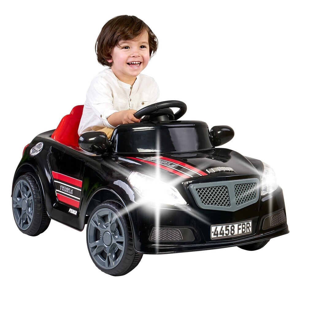 Feber Rc Twinkle 12V Auto + Licht 94X56X45 Cm