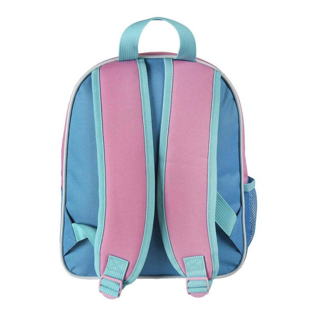 Cerda Disney Frozen 3D Rugzak 25X31X10 Cm Roze/Blauw