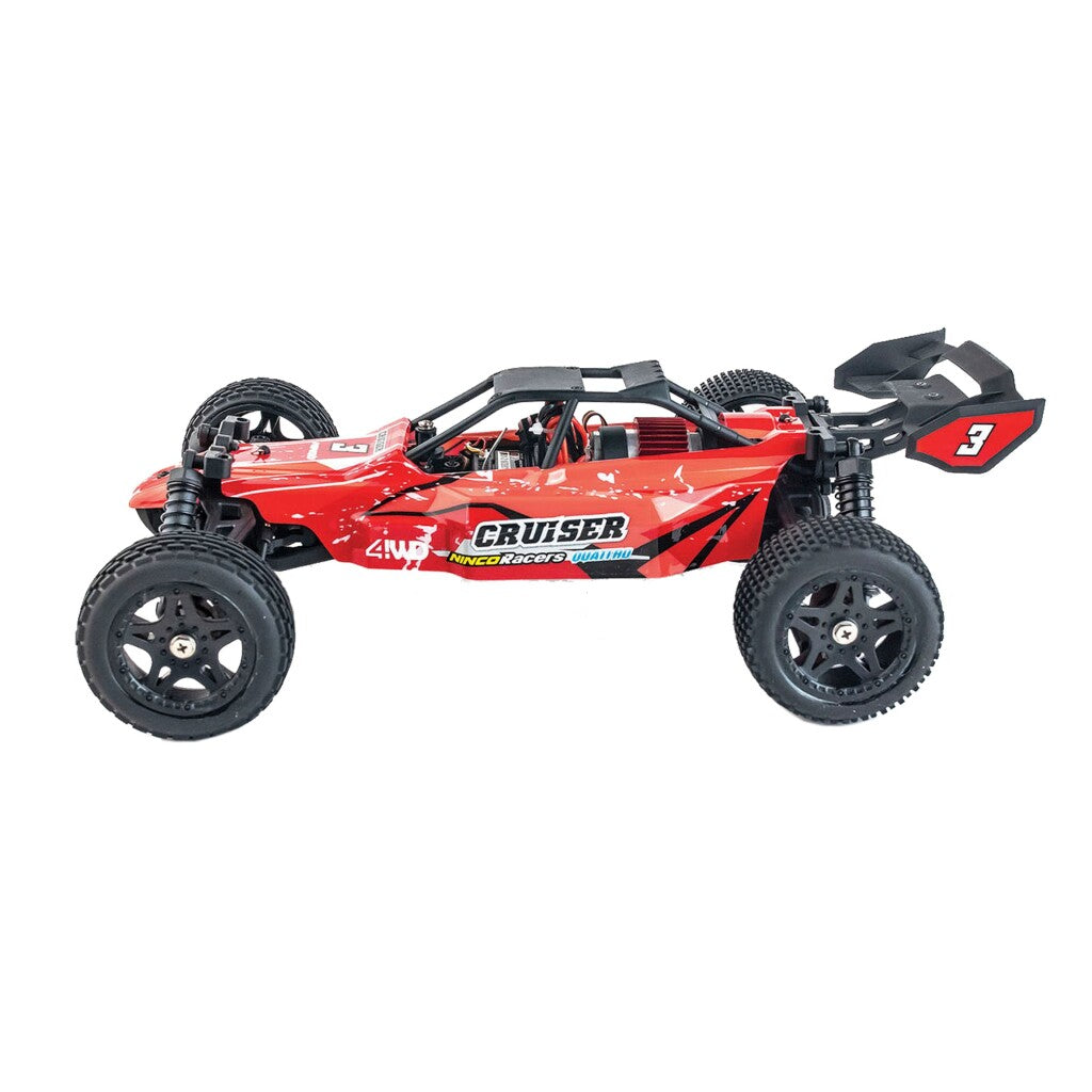 Ninco Rc Cruiser High Performance-Buggy 1:12 Rood