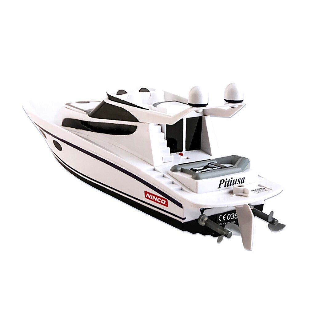 Ninco Rc Yate Pitiusa Jacht 34X10X12 Cm