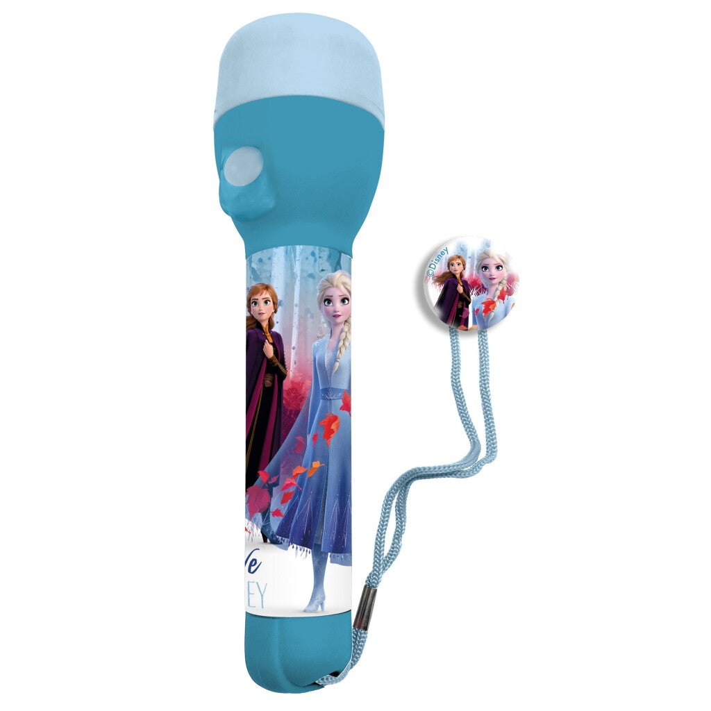 Disney Frozen 2 Zaklamp 19 Cm